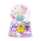 Sanrio Hello Kitty and Friends Mini Light-Up Snow Globe | 3 Inches Tall